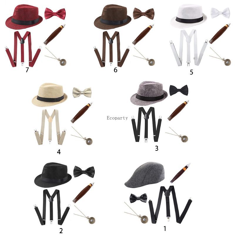 Men'S Accessories In The 1920S - Disraze Dẹt Mũ-Cổ Điển Trilby Nón