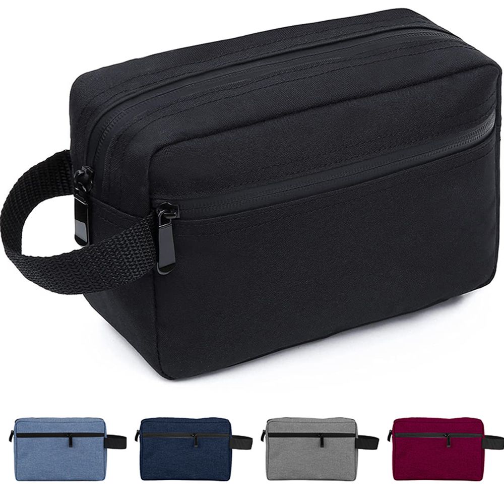 Man Women Canvas Cosmetic Bags - đánh giá và giá Travel Organizer Men