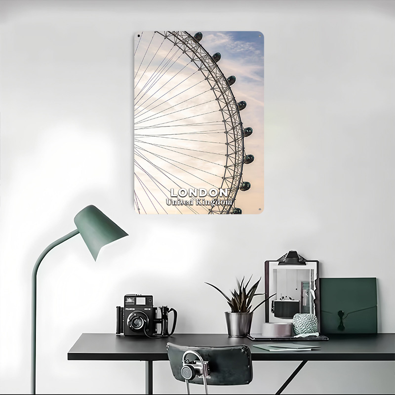 London Eye United Kingdom Prin - đánh giá và giá Men'S Accessories London