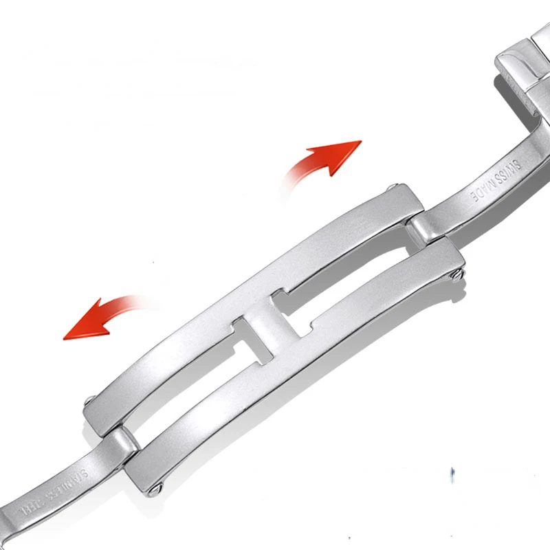 Stainless Steel Watch Strap fo - đánh giá và giá Men'S Accessories London