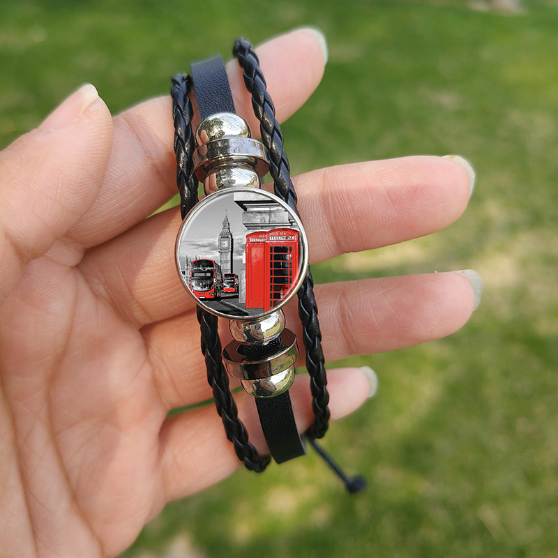 London Souvenir Bracelets Gift - đánh giá và giá Men'S Accessories London