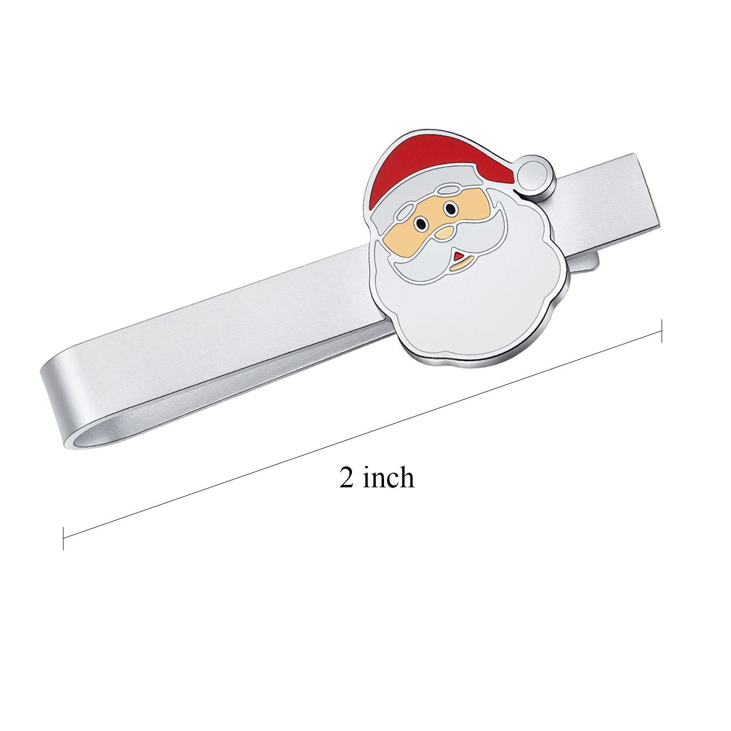 Santa Claus Stainless Steel U  - đánh giá và giá Men'S Accessories Types