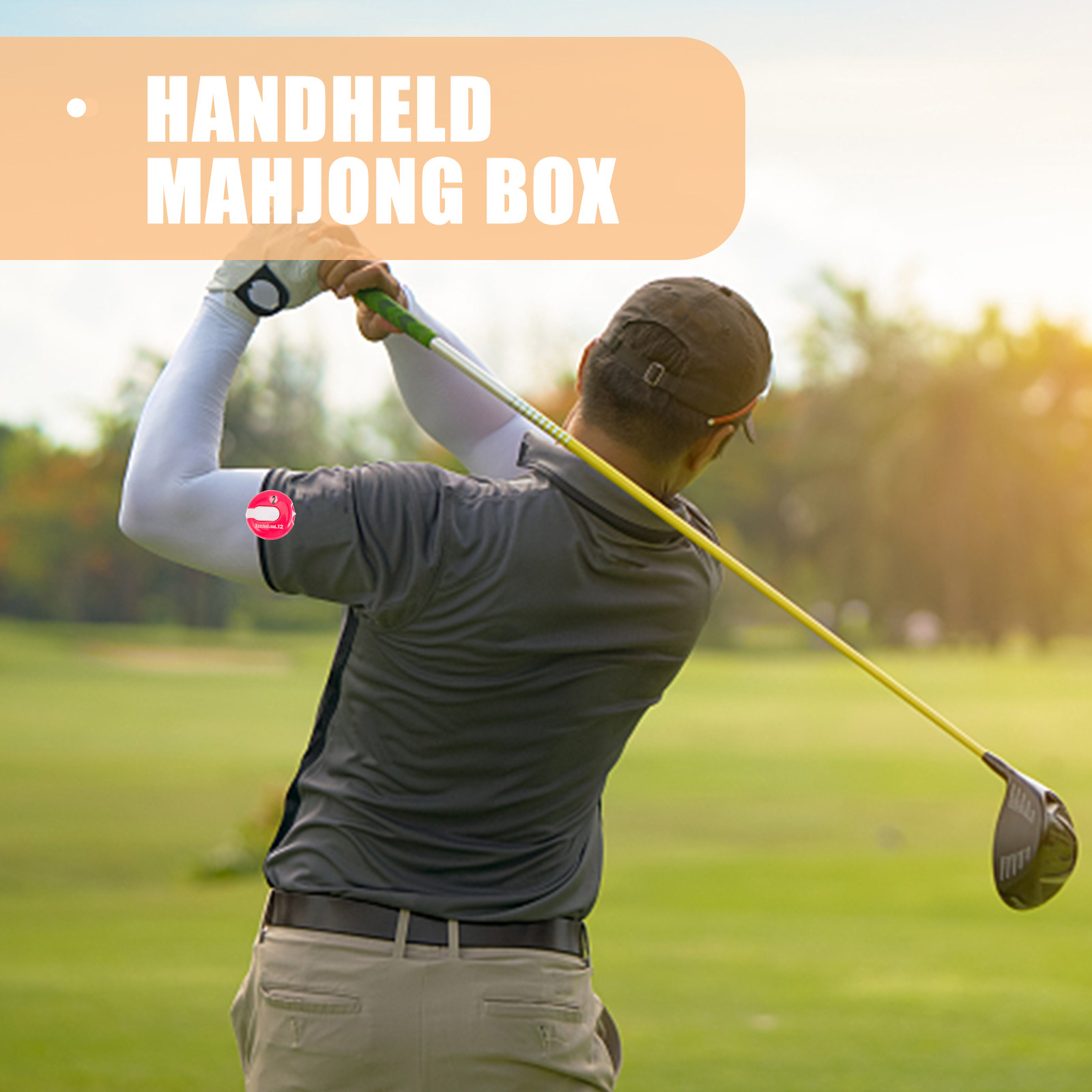 Golf Cap Holder Scorer Clip Ty - đánh giá và giá Men'S Accessories Types