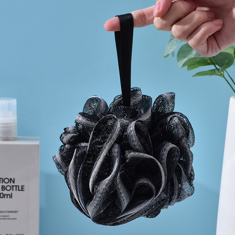 Bath Ball Flower Large High-Gr - đánh giá và giá Men'S Accessories Types