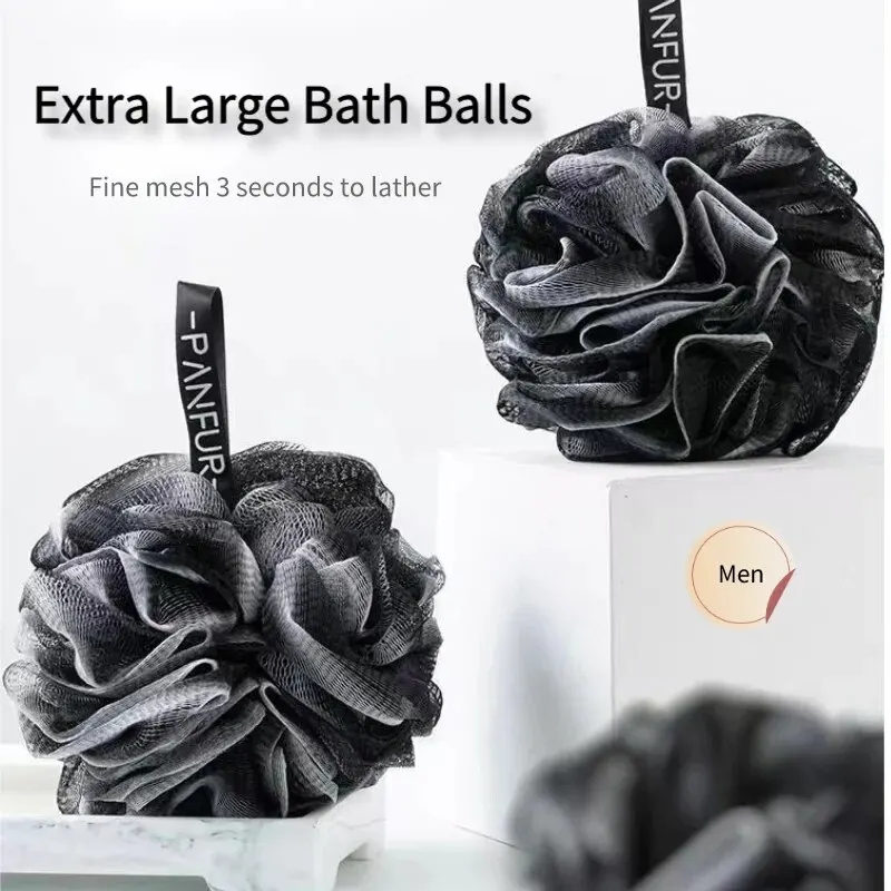 Bath Ball Flower Large High-Gr - đánh giá và giá Men'S Accessories Types