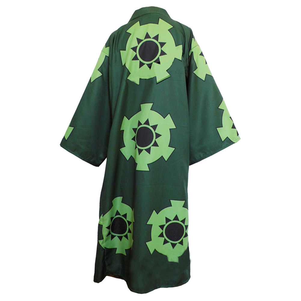 Wano Country Roronoa Of Zoro C - đánh giá và giá Men'S Kimono Accessories