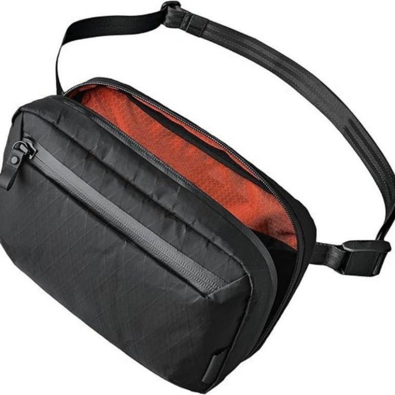 Crossbody Bag Travel Organizer - đánh giá và giá Travel Organizer Men