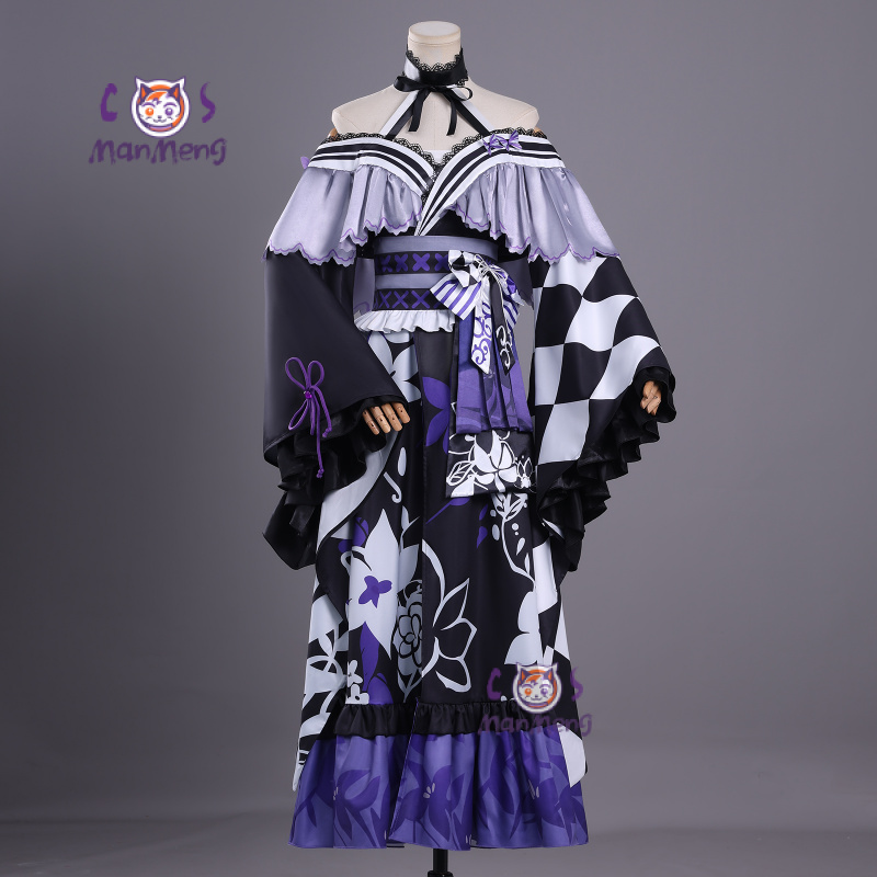 Game Magical Girl Witch Housho - đánh giá và giá Men'S Kimono Accessories