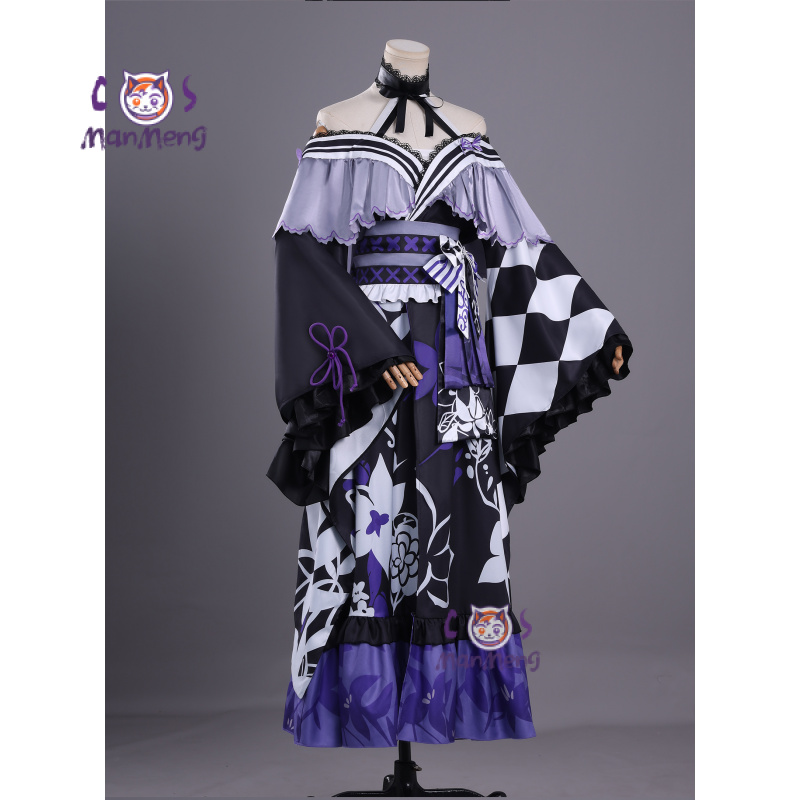 Game Magical Girl Witch Housho - đánh giá và giá Men'S Kimono Accessories