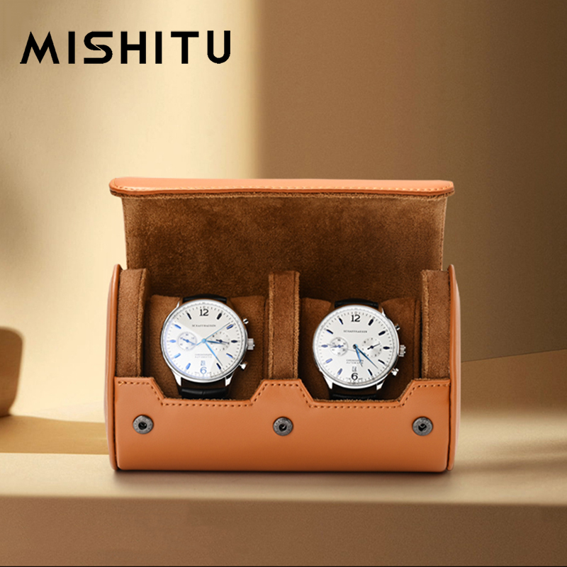 MISHITU 1/2/3-Slot Watch Stora - đánh giá và giá Travel Organizer Men