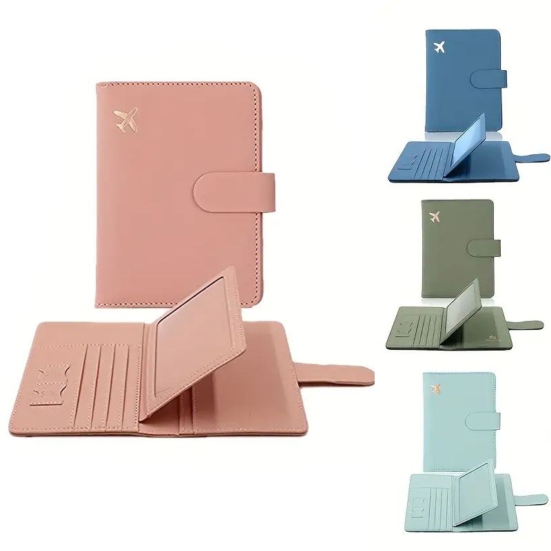 Waterproof Leather Passport Ho - đánh giá và giá Men'S Accessories Types
