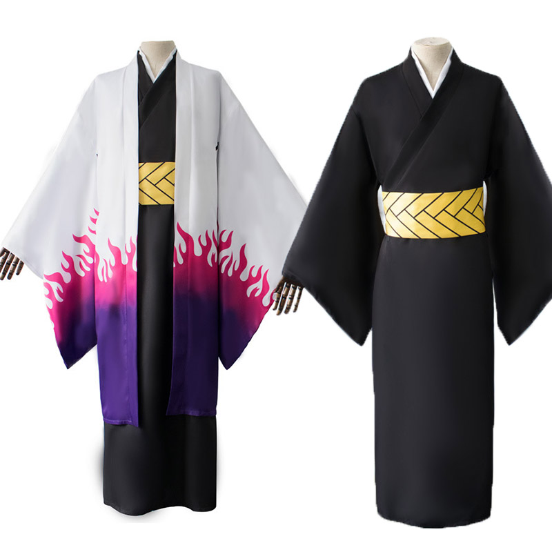Anime Ubuyashiki Kagaya Cospla - đánh giá và giá Men'S Kimono Accessories