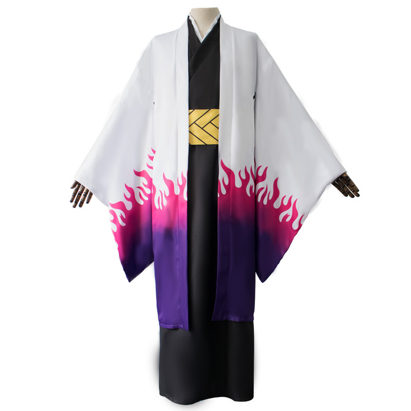 Anime Ubuyashiki Kagaya Cospla - đánh giá và giá Men'S Kimono Accessories