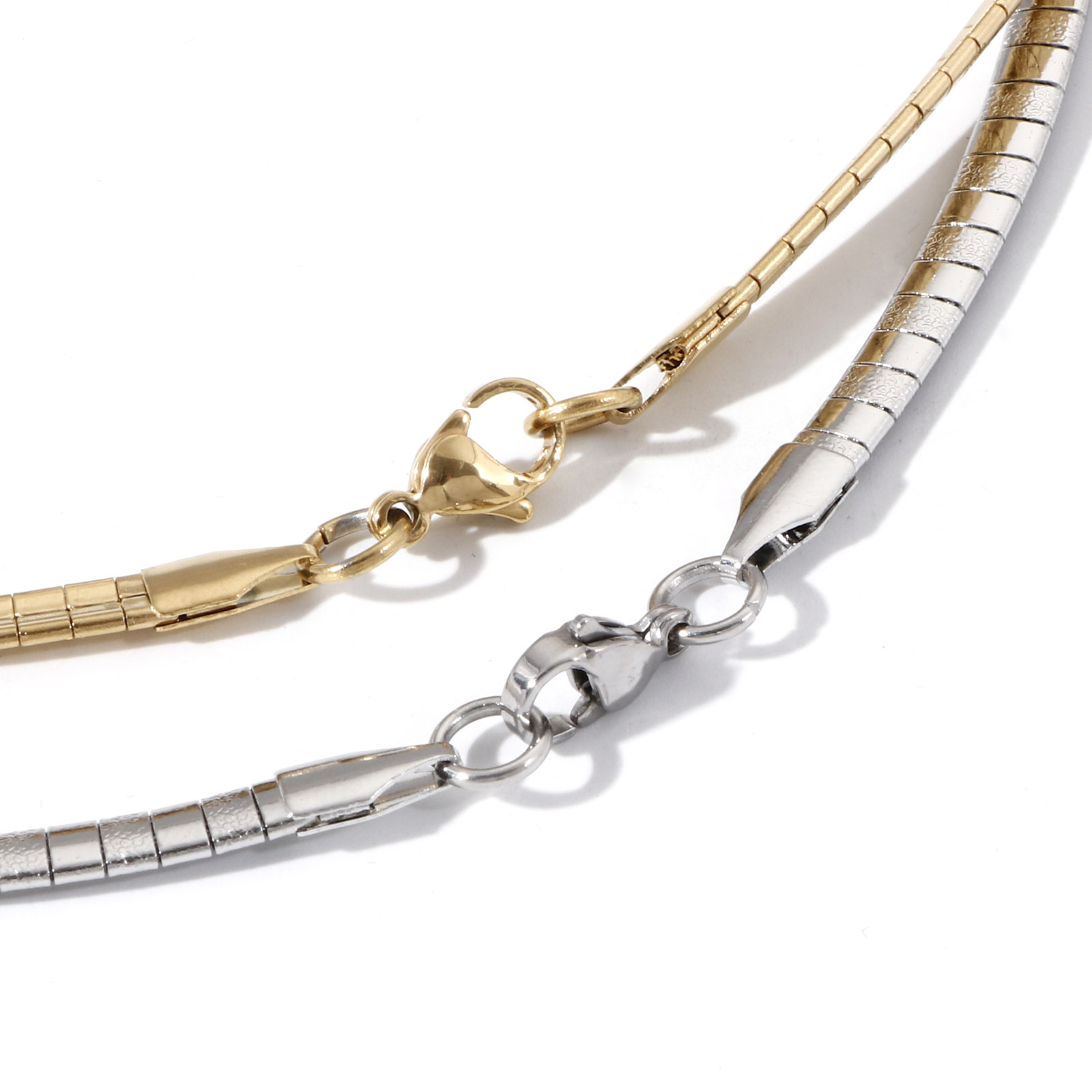 304 Stainless Steel  Chain Col - đánh giá và giá Men Accessories Neck Chain