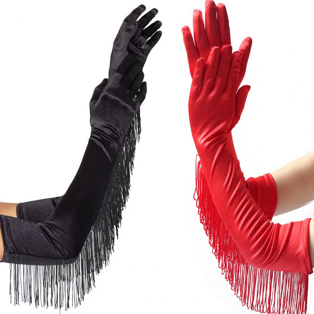 Fringe Gloves for Women Vintag - đánh giá và giá Men'S Accessories In The 1920S