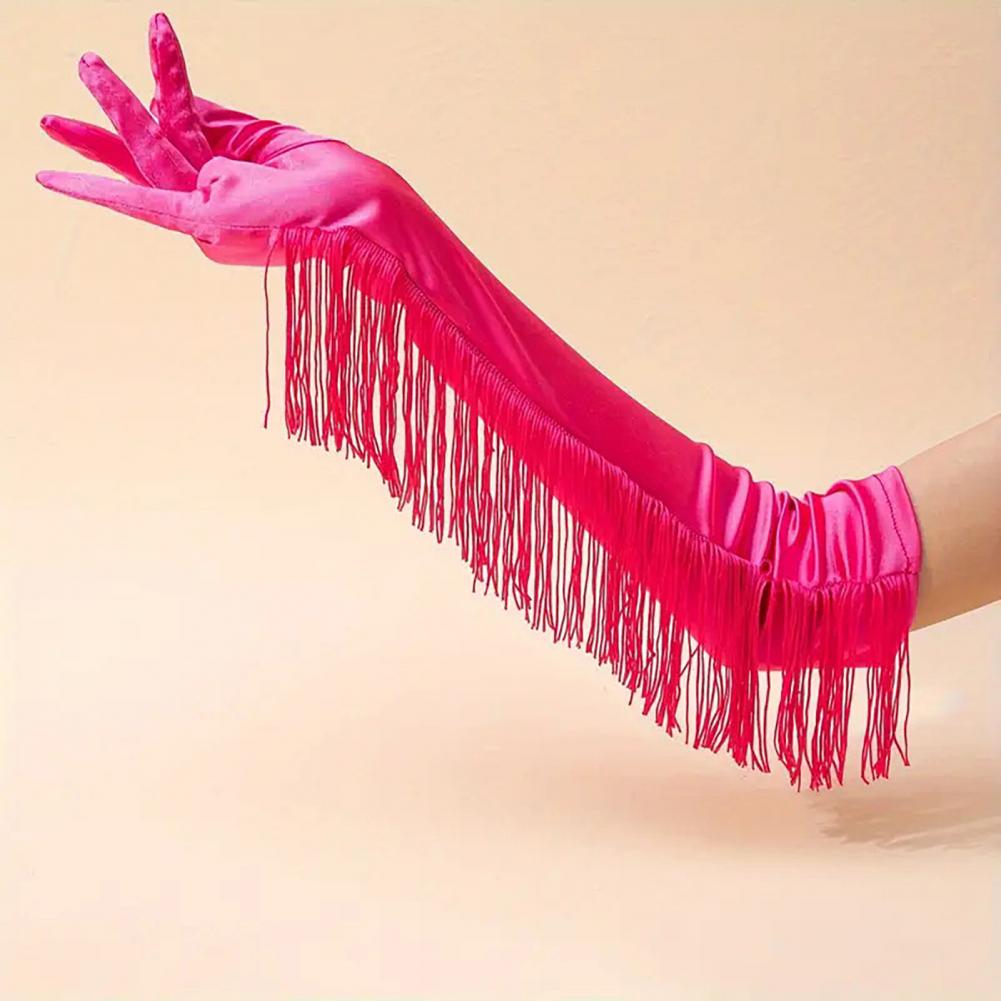 Fringe Gloves for Women Vintag - đánh giá và giá Men'S Accessories In The 1920S