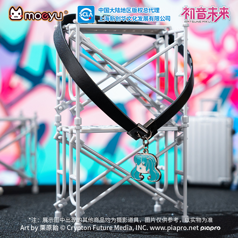 Moeyu Hatsune Miku Necklace Ch - đánh giá và giá Men Accessories Neck Chain