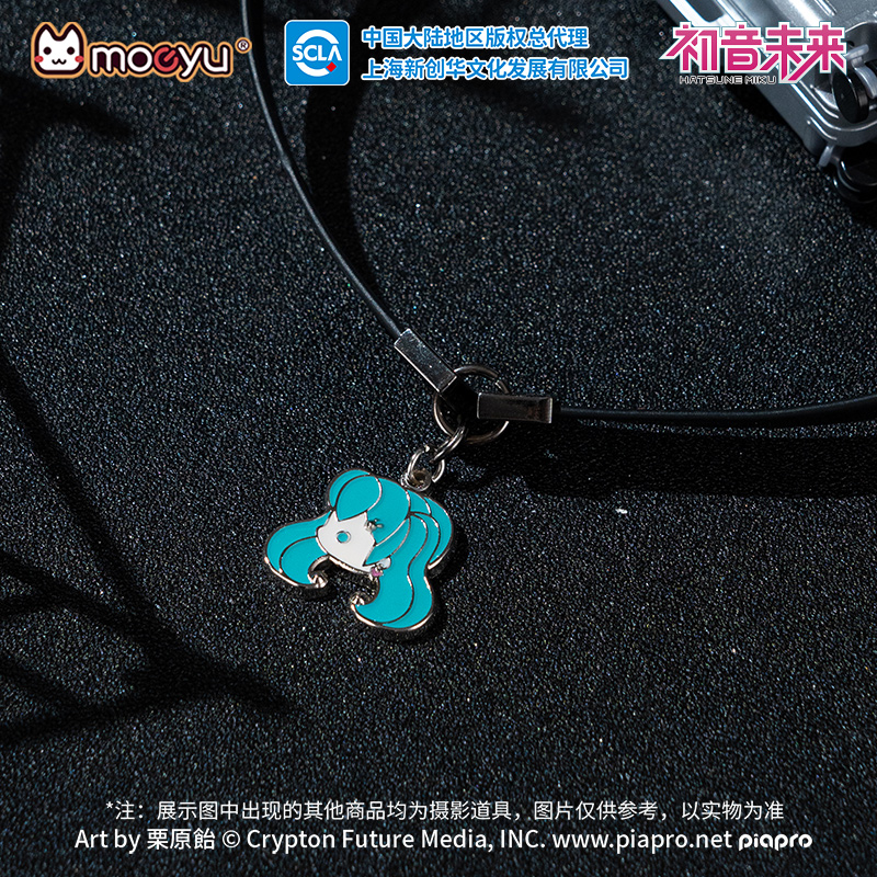 Moeyu Hatsune Miku Necklace Ch - đánh giá và giá Men Accessories Neck Chain
