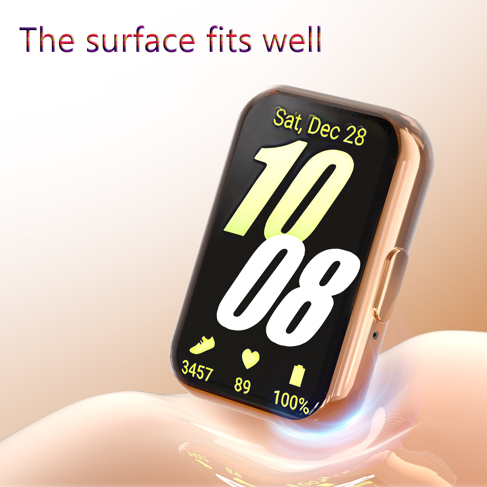 Cover for Samsung Galaxy Fit 3 - đánh giá và giá Men Accessories All
