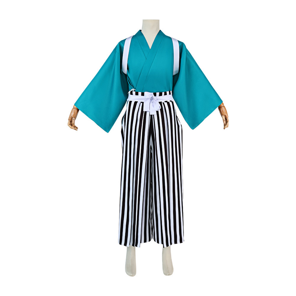 Fancy Dress Wano Country Usopp - đánh giá và giá Men'S Kimono Accessories