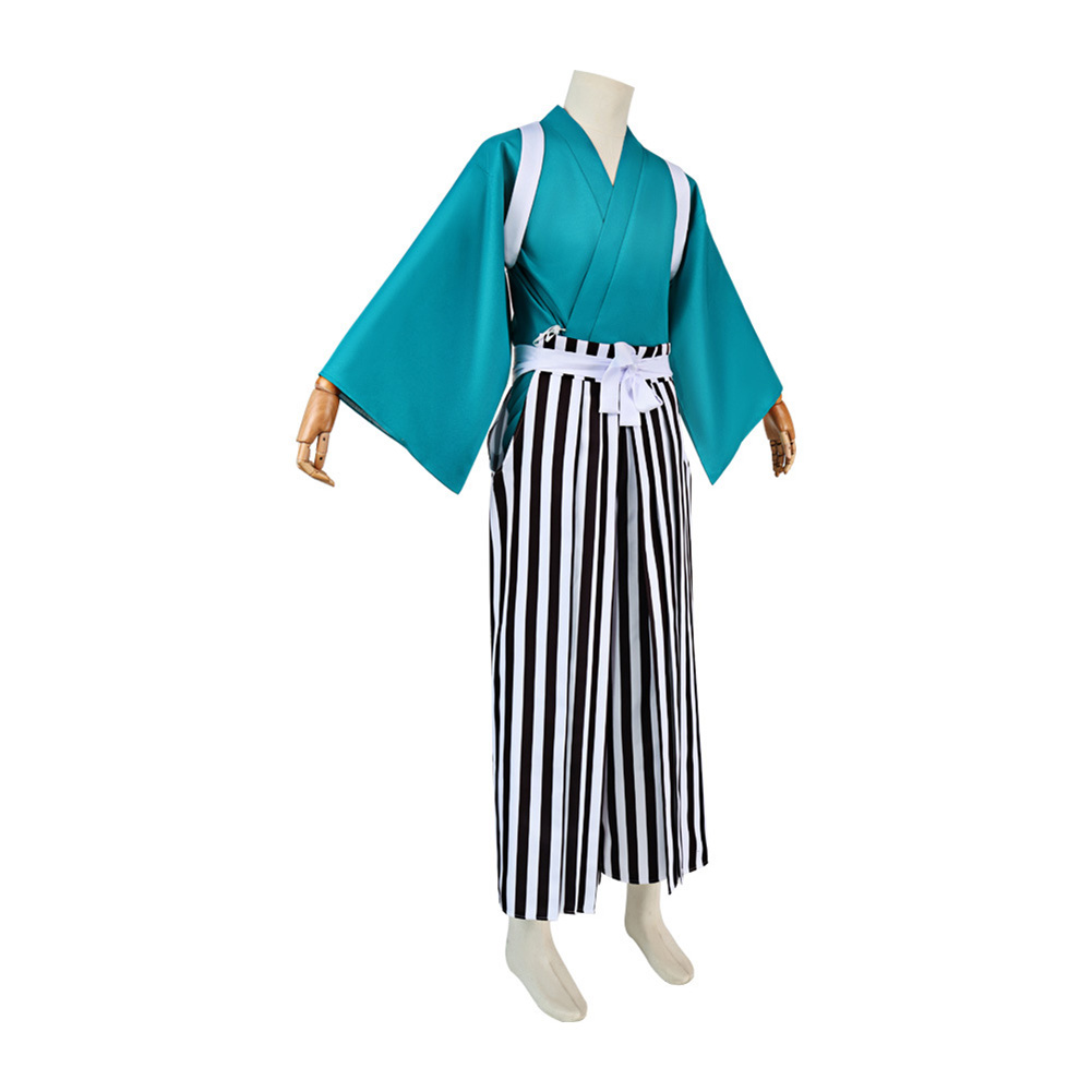 Fancy Dress Wano Country Usopp - đánh giá và giá Men'S Kimono Accessories