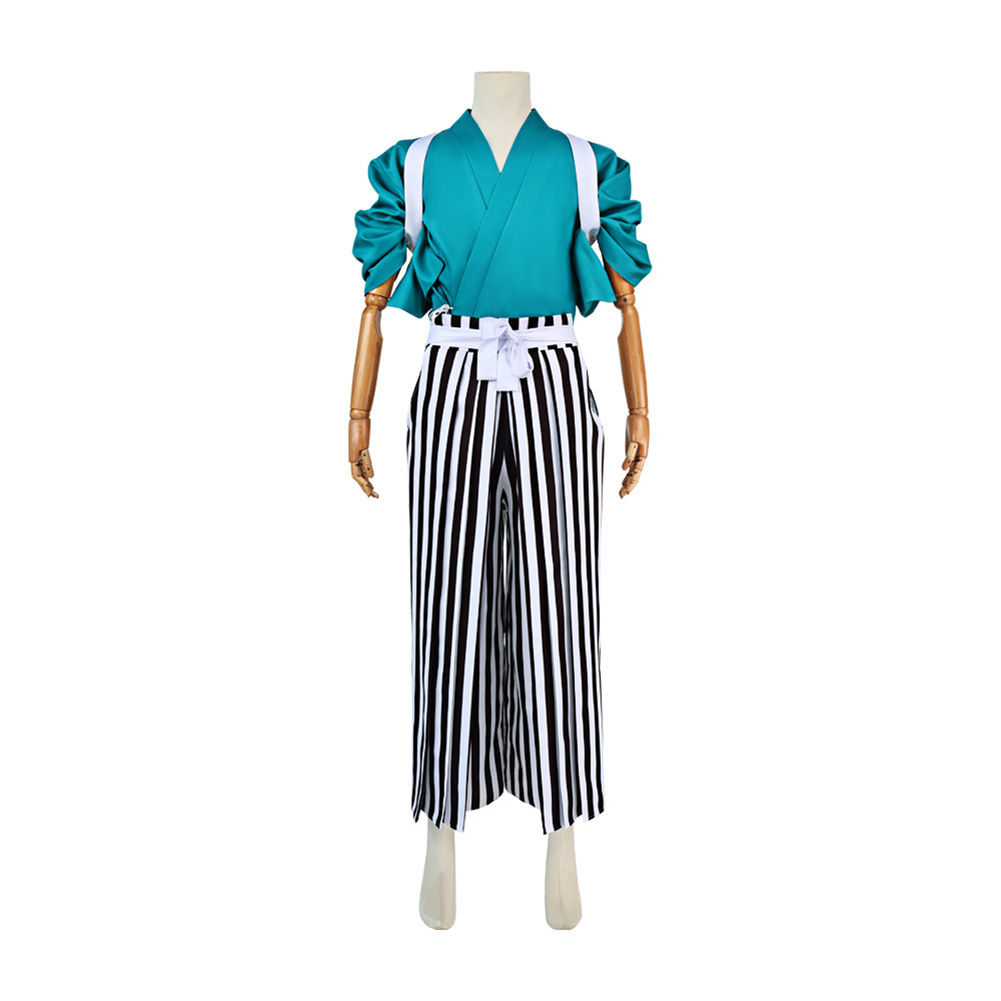 Fancy Dress Wano Country Usopp - đánh giá và giá Men'S Kimono Accessories