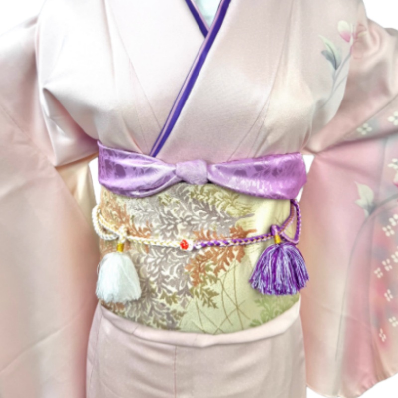 Multi Colored Fake Tie Raised  - đánh giá và giá Men'S Kimono Accessories