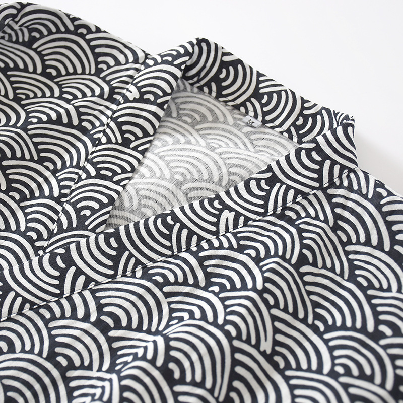 Japanese Pure Cotton Gauze Bat - đánh giá và giá Men'S Kimono Accessories