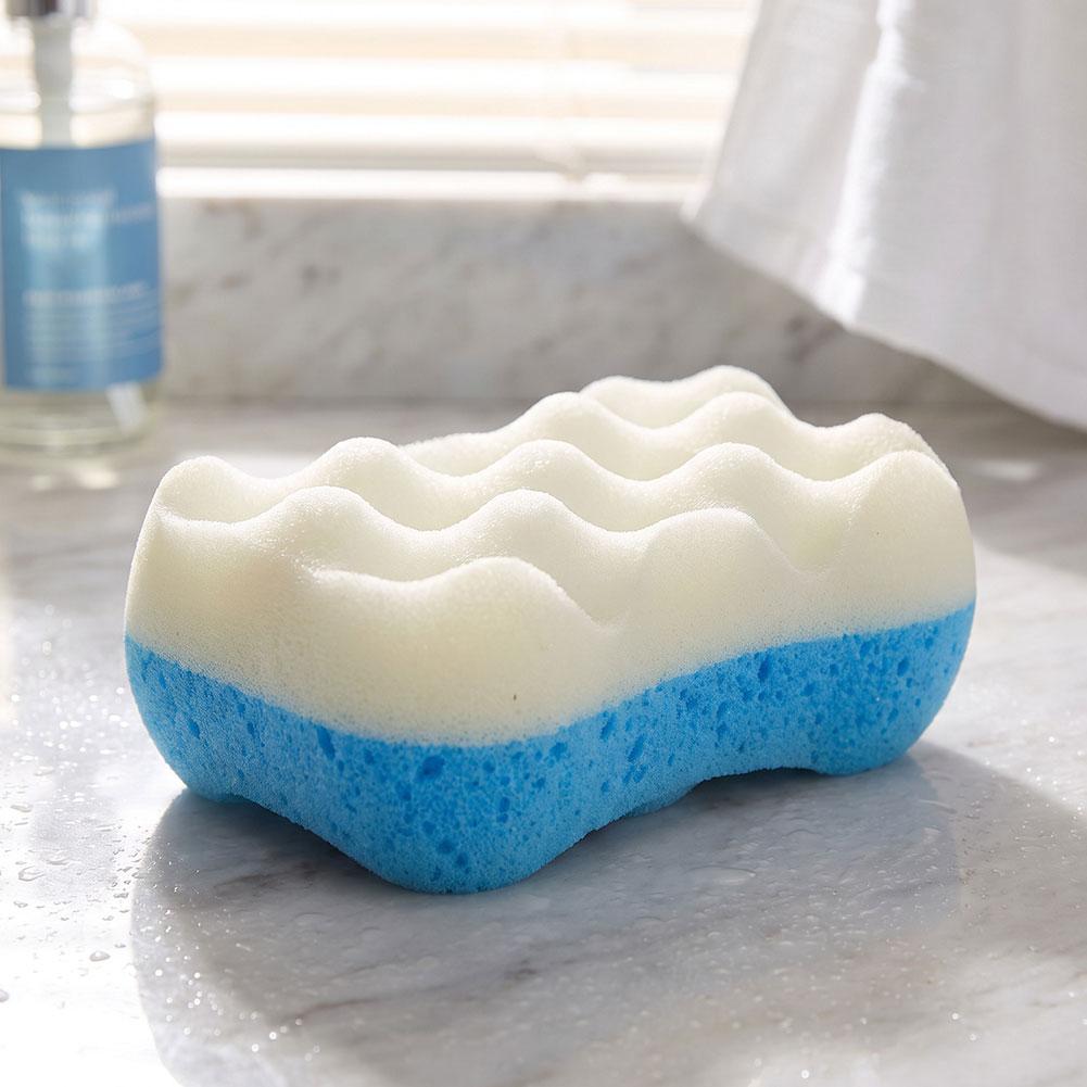 1/3Pcs Bath Sponge Women/Men E - đánh giá và giá Men'S Accessories Types