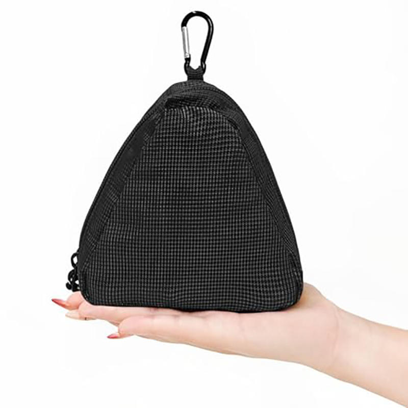 Foldable Travel Shoe Bag Black - đánh giá và giá Travel Organizer Men