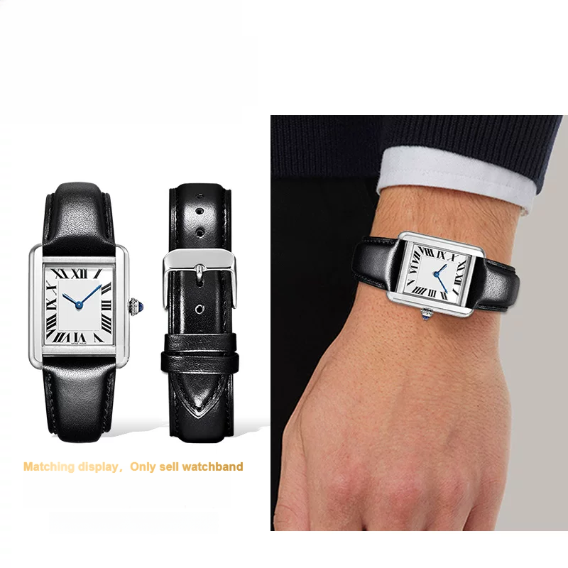 For Cartier Tank London Solo k - đánh giá và giá Men'S Accessories London