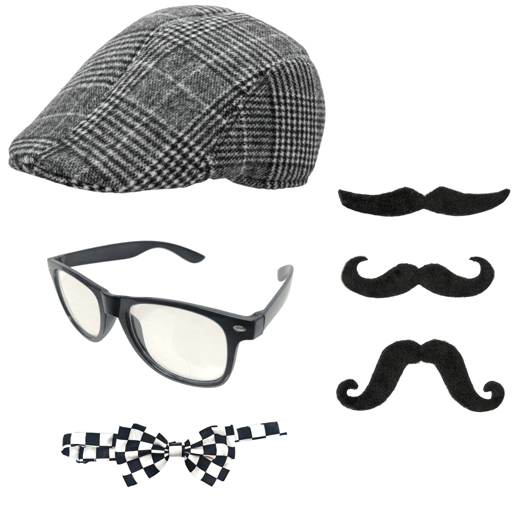 1920s Men Gentleman Cosplay Ki - đánh giá và giá Men'S Accessories In The 1920S