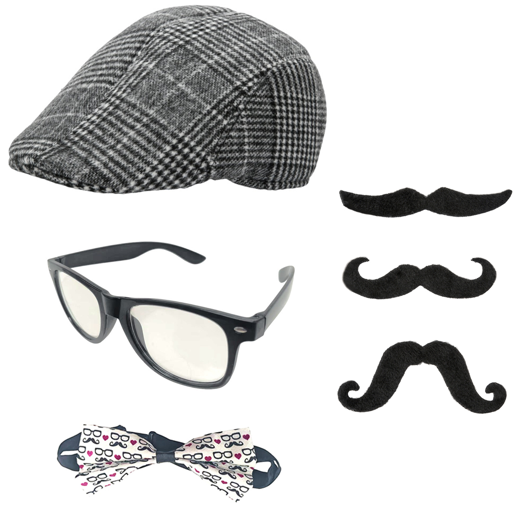 1920s Men Gentleman Cosplay Ki - đánh giá và giá Men'S Accessories In The 1920S