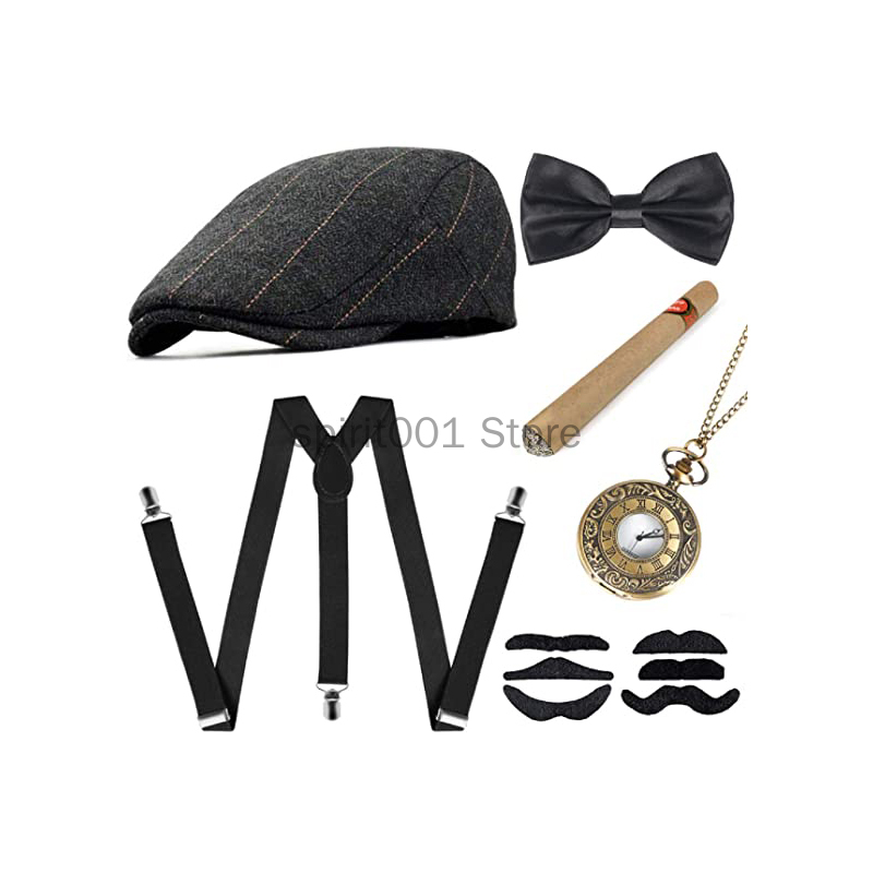 Đảng Mới Trưởng Thành Bé Trai  - đánh giá và giá Men'S Accessories In The 1920S