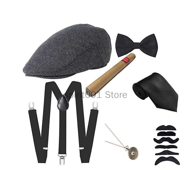 Đảng Mới Trưởng Thành Bé Trai  - đánh giá và giá Men'S Accessories In The 1920S