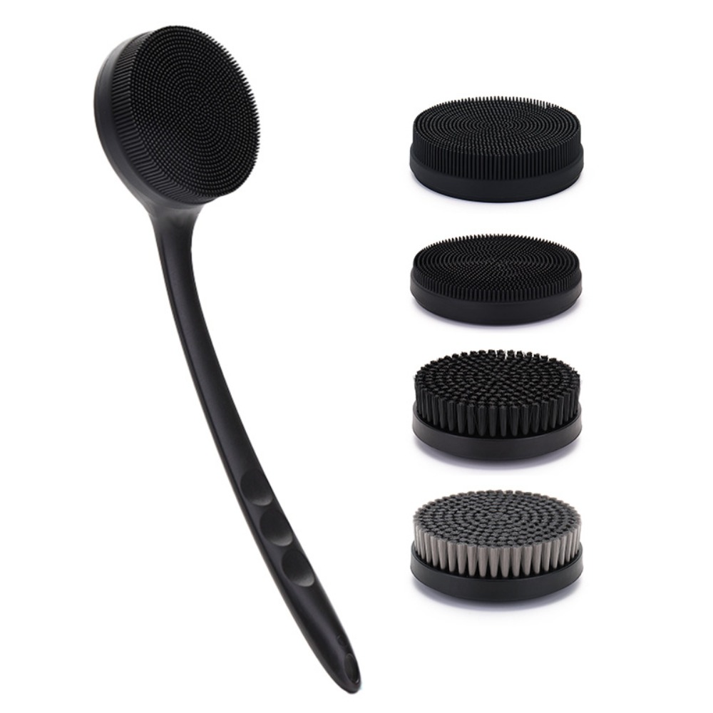 Long Handle Silicone Back Show - đánh giá và giá Men'S Accessories Types