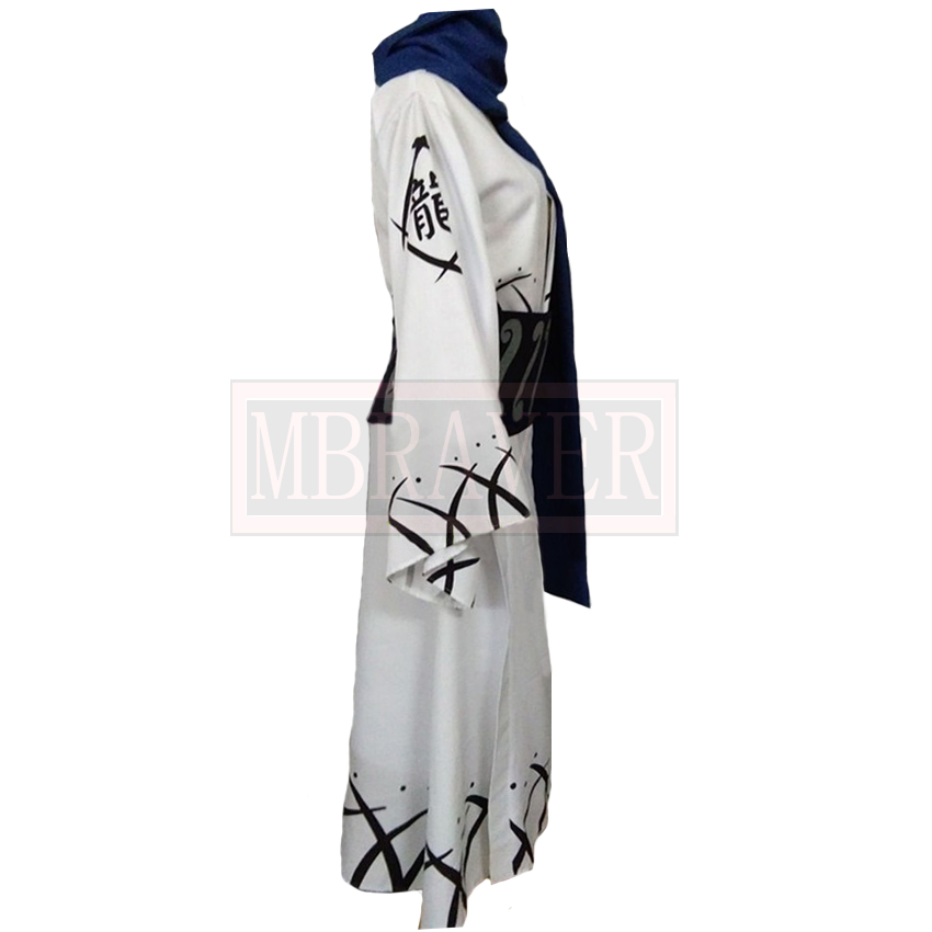 Samurai Ryuma Blue White Kimon - đánh giá và giá Men'S Kimono Accessories
