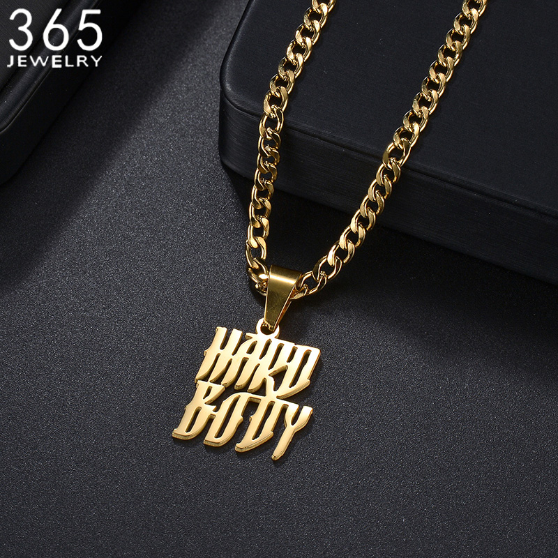 Custom 2 Rows Names Necklace C - đánh giá và giá Men Accessories All