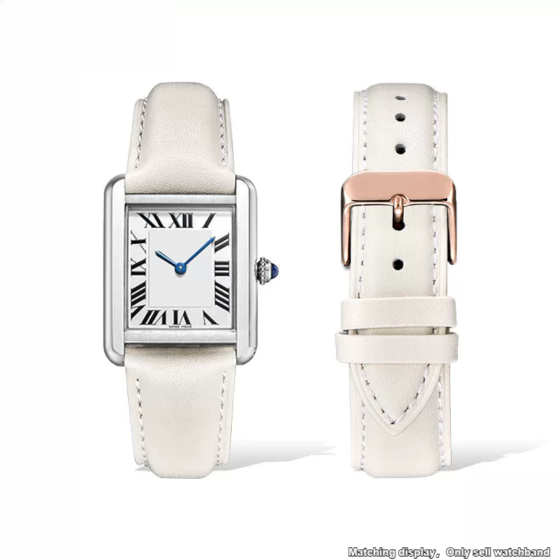 For Cartier TANk Solo London S - đánh giá và giá Men'S Accessories London