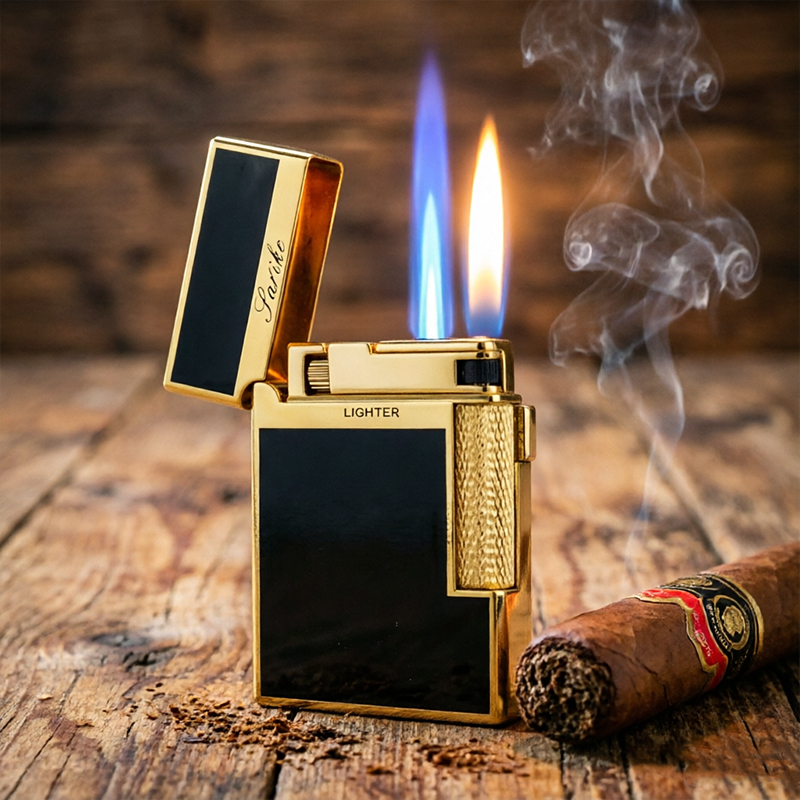 Metal Windproof Cigar Cigarett - đánh giá và giá Men'S Accessories Types