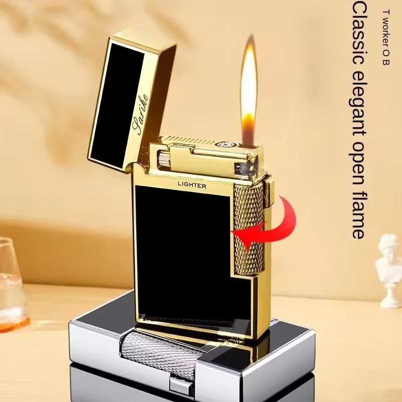 Metal Windproof Cigar Cigarett - đánh giá và giá Men'S Accessories Types