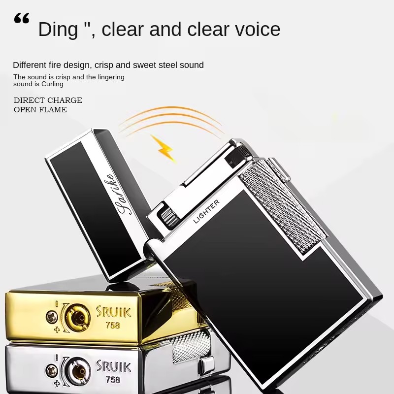 Metal Windproof Cigar Cigarett - đánh giá và giá Men'S Accessories Types