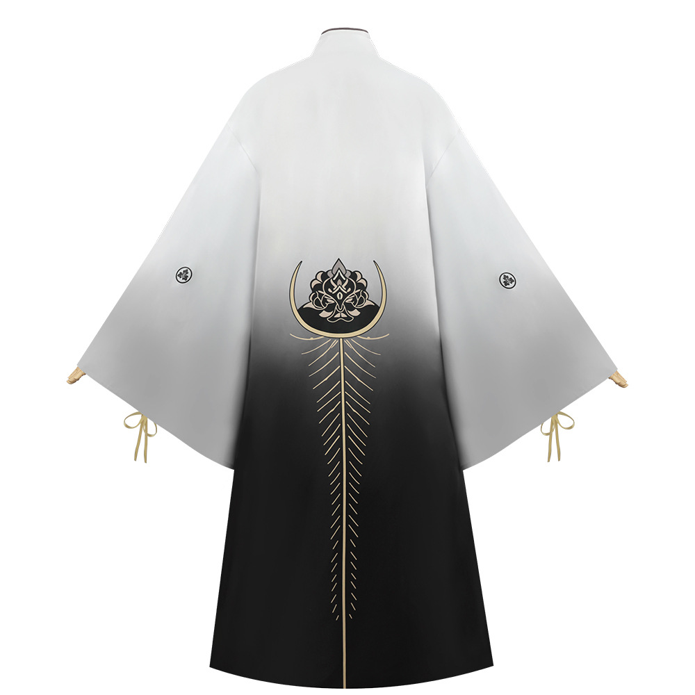 Fox Man Mask Cosplay Anime Hil - đánh giá và giá Men'S Kimono Accessories