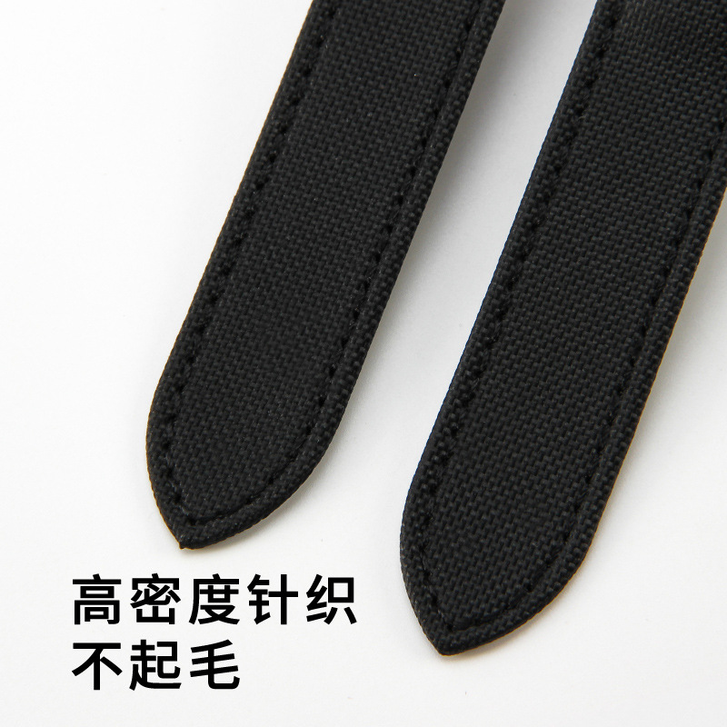 16/18/20mm Unisex Soft Nylon C - đánh giá và giá Men'S Accessories London